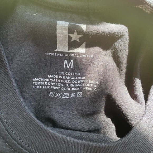 ❌SOLD❌ Super cool Elton John T-shirt - Picture 7 of 7